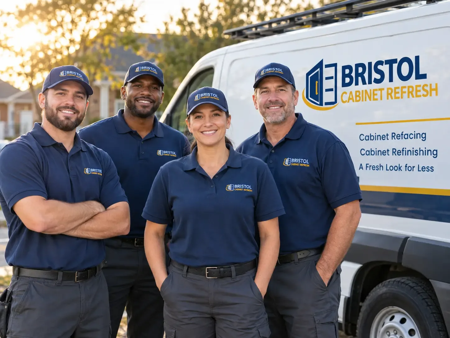 Kitchen Cabinet Refacing company in Blacksburg, VA